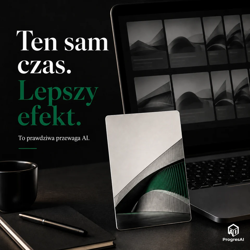 AI slop: o jakości decydują pomysł, osąd i redakcja