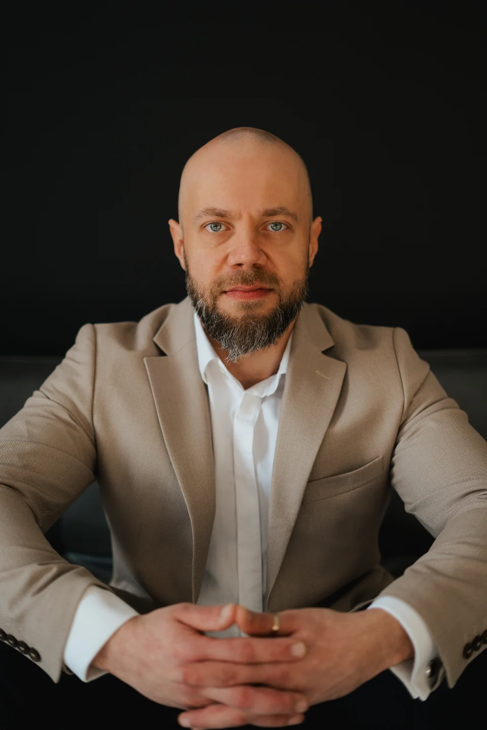 Marcin Bubik, autor artykułu w Biznesie Lubuskim